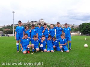 Montefiascone - Empoli giovani camp