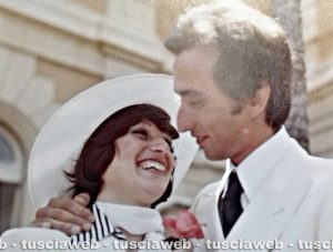Anna Pallotta e Fausto Cappelli 