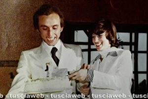 Anna Pallotta e Fausto Cappelli 