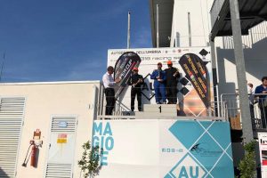 Sport - Motori - L'X car motorsport sul podio di Magione