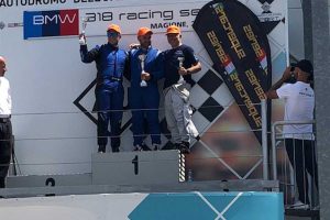 Sport - Motori - L'X car motorsport sul podio di Magione