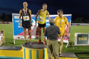 Sport - Atletica leggera - Claudio Faraoni