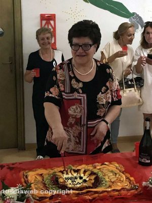 Rosalba Chiavarini