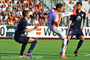 Sport - Calcio - Viterbese - Il match contro il Sudtirol