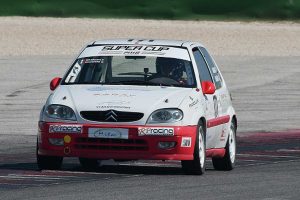 Sport - Motori - La Citroen Saxo Vts dell'X car motorsport