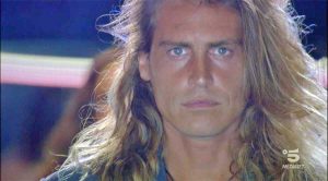 Alberto Mezzetti nella casa del Grande Fratello
