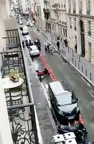 Parigi - Presa d’ostaggi nel decimo arrondissement
