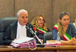 Processo bis per la morte di Stefano Cucchi - Vincenzo Capozza, presidente prima corte d'appello del tribunale di Roma