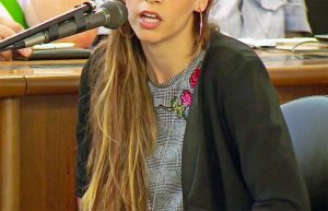Roma - Il processo bis per la morte di Stefano Cucchi - La testimone Anna Carino