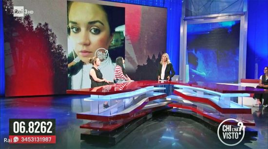 Il caso di Amalia Voican a Chi l'ha visto?