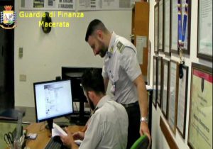 Guardia di Finanza - Camerino