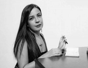 Valentina Sposetti, presidente di Fight for love