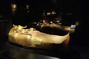 I Tesori di Tutankhamon