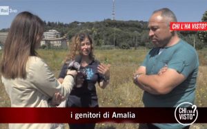 I genitori di Amalia Voican