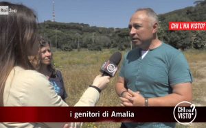 I genitori di Amalia Voican