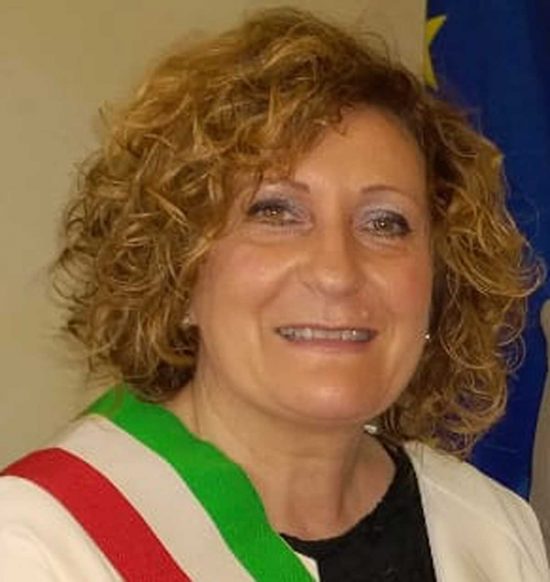 Canino - Il sindaco Lina Novelli