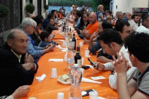 Montefiascone - La prima serata della socialità