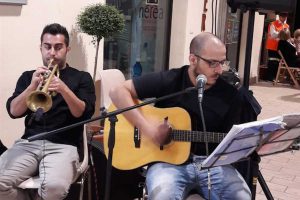Montefiascone - La prima serata della socialità