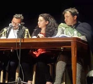 Teatro Caffeina - In scena l'edizione 2018 del processo simulato