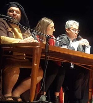 Teatro Caffeina - In scena l'edizione 2018 del processo simulato