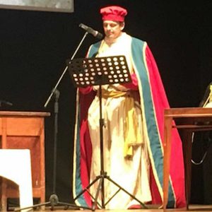 Teatro Caffeina - In scena l'edizione 2018 del processo simulato