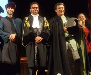 Teatro Caffeina - In scena l'edizione 2018 del processo simulato