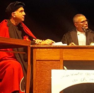 Teatro Caffeina - In scena l'edizione 2018 del processo simulato
