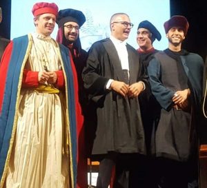 Teatro Caffeina - Processo simulato