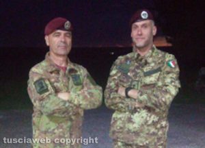 Viterbo - Anpdi - Quattro nuovi paracadutisti 