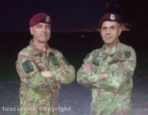 Viterbo - Anpdi - Quattro nuovi paracadutisti 