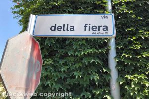 Viterbo - Via Della fiera