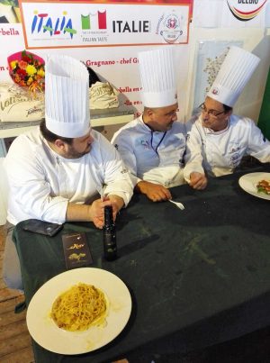 Utrecht - Il campionato olandese della pizza
