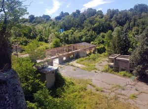 Il parco dell'Arcionello