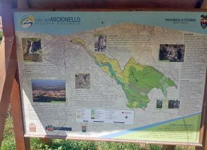 Il parco dell'Arcionello