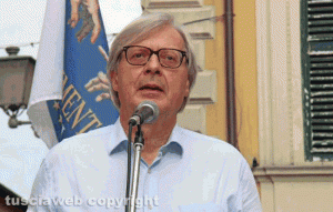 I nuovi sindaci: Sgarbi, Bigiotti, Grattarola e Gregori