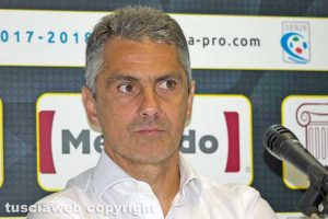 Sport - Calcio - Viterbese - Giovanni Lopez
