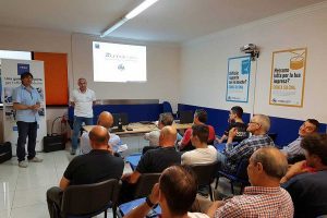 Viterbo - Il Texatour di Cna