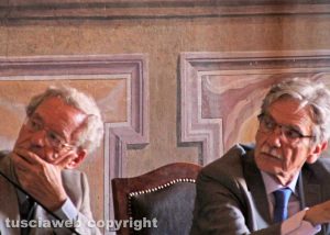 Caffeina - Il pensiero del giornalista Tiziano Terzani illustrato da Luciano Minerva e Alvaro Vatri 