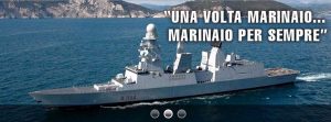 L’associazione nazionale Marinai d’Italia celebra la festa della Marina