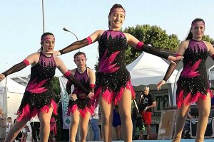 Sport - Pattinaggio artistico - Veloce club Rieti