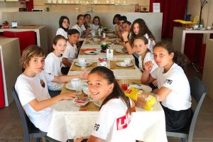 Sport - Calcio - Il Camp giovanile della Roma calcio femminile