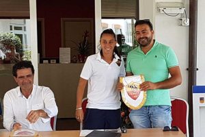 Sport - Calcio - Il Camp giovanile della Roma calcio femminile