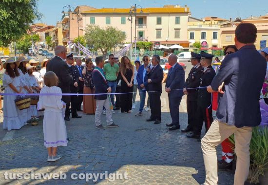 Tuscania - La festa della Lavanda