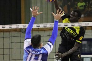 Sport - Pallavolo - Bara Fall