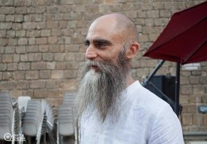 Civita Cinema 2018 - Il funambolo Andrea Loreni