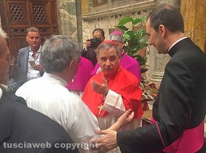 Monsignor Angelo Becciu