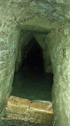 Viterbo - Santa Maria in Gradi - Sopralluogo nel "caput acquae"