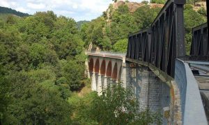 La ferrovia Civitavecchia - Capranica - Orte