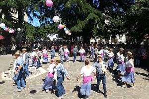 Canino - La festa dei Centri anziani della Maremma
