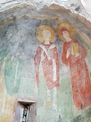 Vetralla - Santa Maria in Foro Cassio